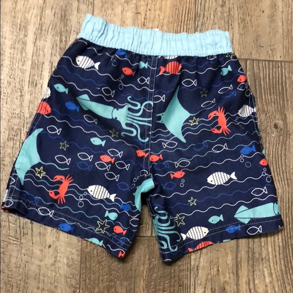 3t boys swim trunk - Picture 2 of 4